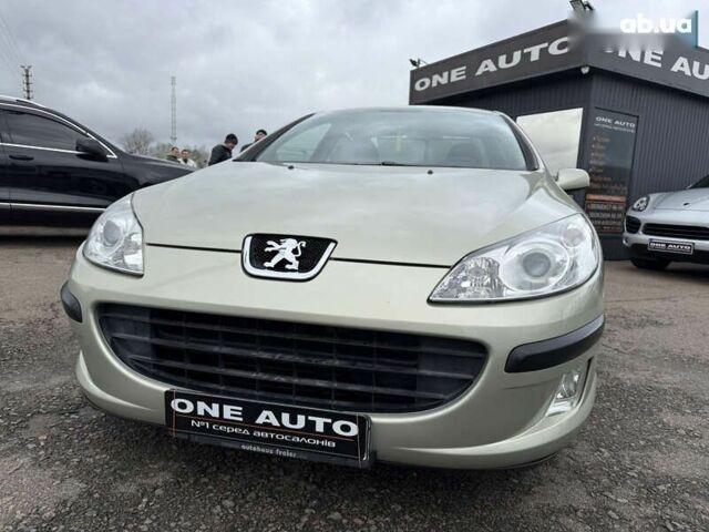Пежо 407, об'ємом двигуна 2 л та пробігом 268 тис. км за 4990 $, фото 7 на Automoto.ua