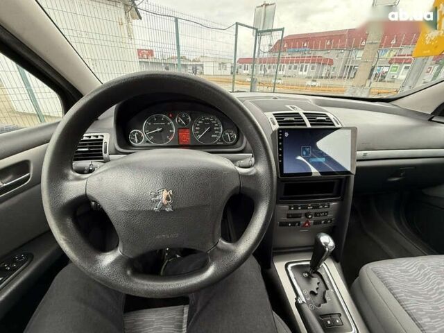 Пежо 407, об'ємом двигуна 2 л та пробігом 268 тис. км за 4990 $, фото 14 на Automoto.ua