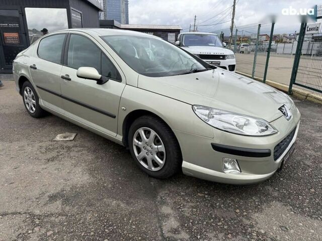 Пежо 407, об'ємом двигуна 2 л та пробігом 268 тис. км за 4990 $, фото 6 на Automoto.ua