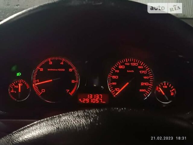 Пежо 407, об'ємом двигуна 1.8 л та пробігом 291 тис. км за 4150 $, фото 1 на Automoto.ua