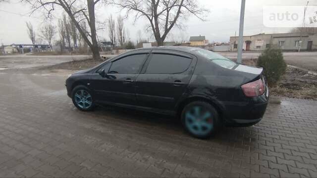 Пежо 407, об'ємом двигуна 1.75 л та пробігом 320 тис. км за 3900 $, фото 4 на Automoto.ua