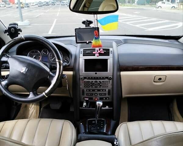 Пежо 407, об'ємом двигуна 2 л та пробігом 328 тис. км за 4550 $, фото 3 на Automoto.ua