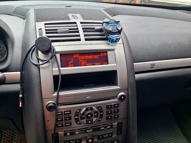 Пежо 407, объемом двигателя 1.6 л и пробегом 251 тыс. км за 4500 $, фото 7 на Automoto.ua