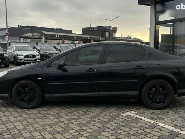 Пежо 407, объемом двигателя 1.8 л и пробегом 238 тыс. км за 3700 $, фото 3 на Automoto.ua