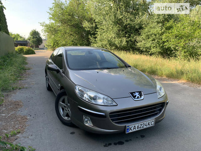 Пежо 407, объемом двигателя 2 л и пробегом 156 тыс. км за 5000 $, фото 5 на Automoto.ua