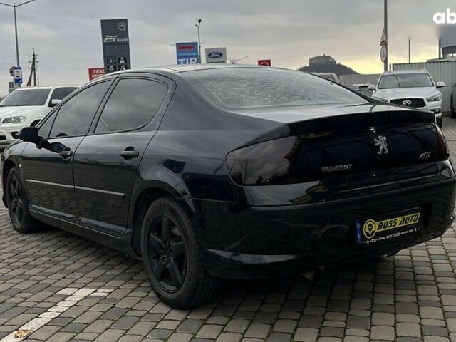 Пежо 407, объемом двигателя 1.8 л и пробегом 238 тыс. км за 3700 $, фото 4 на Automoto.ua