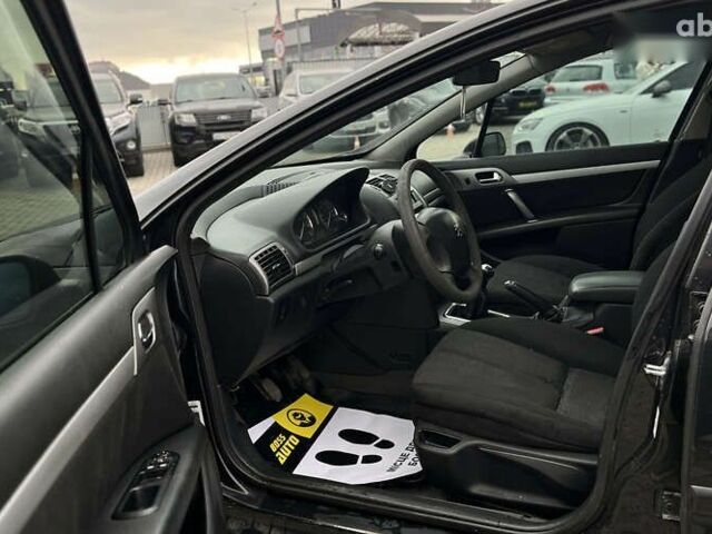 Пежо 407, объемом двигателя 1.8 л и пробегом 238 тыс. км за 3700 $, фото 15 на Automoto.ua