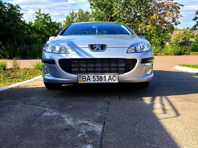 Пежо 407, объемом двигателя 1.8 л и пробегом 53 тыс. км за 9800 $, фото 3 на Automoto.ua