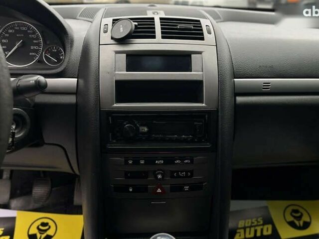 Пежо 407, объемом двигателя 1.8 л и пробегом 238 тыс. км за 3700 $, фото 11 на Automoto.ua