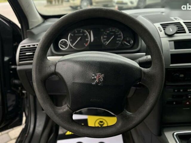Пежо 407, объемом двигателя 1.8 л и пробегом 238 тыс. км за 3700 $, фото 13 на Automoto.ua