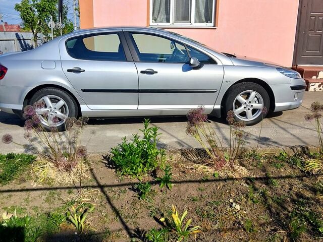 Пежо 407, объемом двигателя 1.8 л и пробегом 53 тыс. км за 9800 $, фото 1 на Automoto.ua