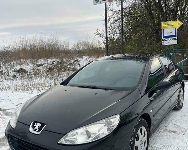 Пежо 407, об'ємом двигуна 1.75 л та пробігом 312 тис. км за 4300 $, фото 6 на Automoto.ua