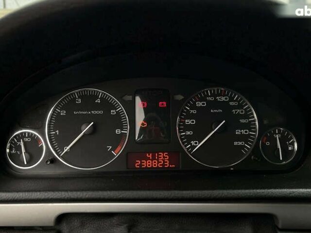 Пежо 407, объемом двигателя 1.8 л и пробегом 238 тыс. км за 3700 $, фото 10 на Automoto.ua