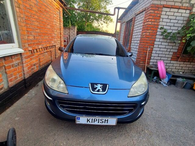 Пежо 407, объемом двигателя 1.6 л и пробегом 251 тыс. км за 4500 $, фото 8 на Automoto.ua