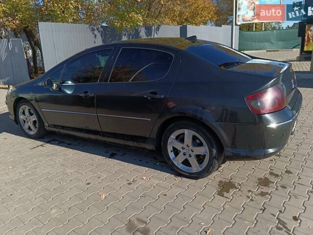 Пежо 407, объемом двигателя 2 л и пробегом 384 тыс. км за 2500 $, фото 5 на Automoto.ua
