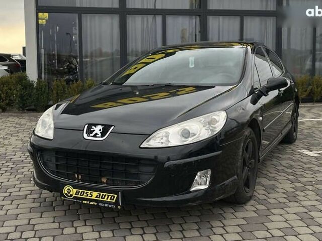 Пежо 407, объемом двигателя 1.8 л и пробегом 238 тыс. км за 3700 $, фото 2 на Automoto.ua