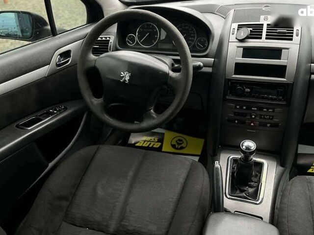 Пежо 407, объемом двигателя 1.8 л и пробегом 238 тыс. км за 3700 $, фото 9 на Automoto.ua