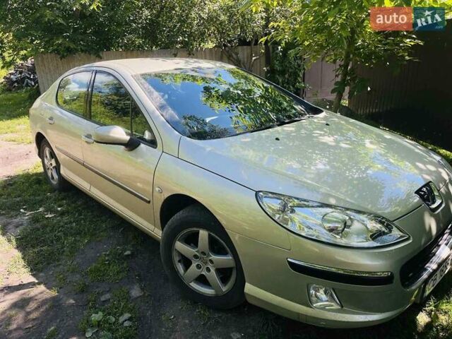 Пежо 407, об'ємом двигуна 2 л та пробігом 81 тис. км за 6500 $, фото 4 на Automoto.ua