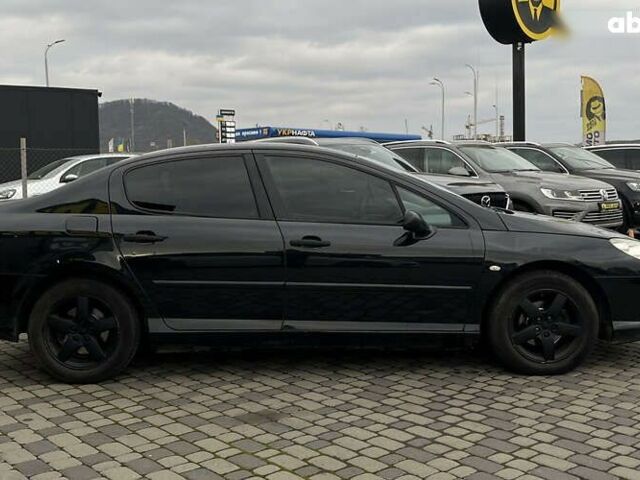 Пежо 407, объемом двигателя 1.8 л и пробегом 238 тыс. км за 3700 $, фото 7 на Automoto.ua