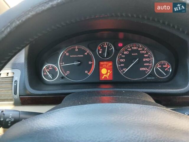 Пежо 407, объемом двигателя 2 л и пробегом 384 тыс. км за 2500 $, фото 1 на Automoto.ua