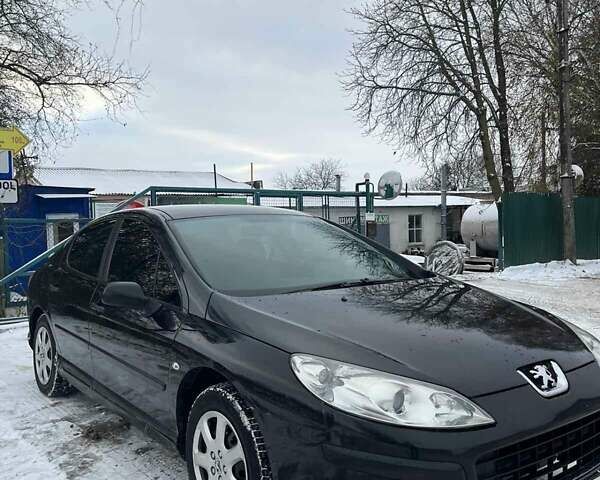 Пежо 407, об'ємом двигуна 1.75 л та пробігом 312 тис. км за 4300 $, фото 2 на Automoto.ua