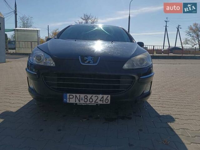 Пежо 407, объемом двигателя 2 л и пробегом 384 тыс. км за 2500 $, фото 2 на Automoto.ua