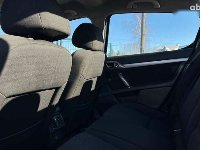 Пежо 407, объемом двигателя 2 л и пробегом 255 тыс. км за 5200 $, фото 16 на Automoto.ua