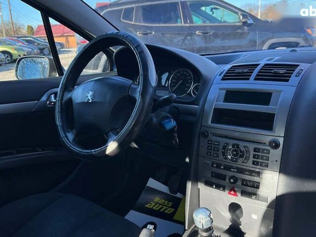 Пежо 407, объемом двигателя 2 л и пробегом 255 тыс. км за 5200 $, фото 14 на Automoto.ua