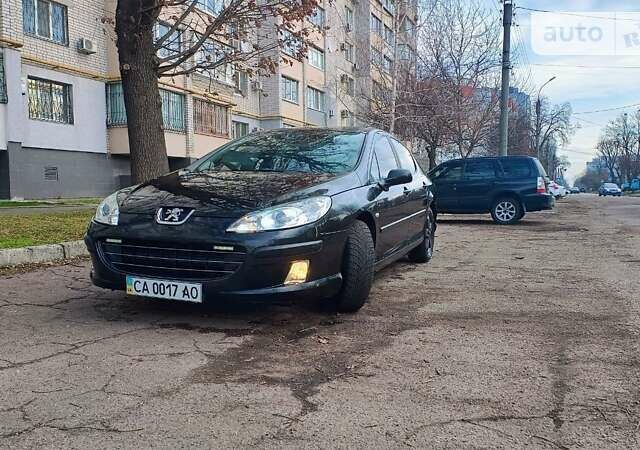 Пежо 407, об'ємом двигуна 1.8 л та пробігом 165 тис. км за 6500 $, фото 9 на Automoto.ua