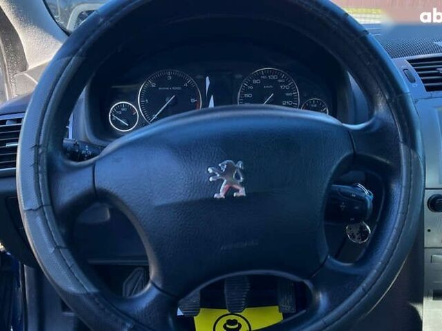 Пежо 407, объемом двигателя 2 л и пробегом 255 тыс. км за 5200 $, фото 10 на Automoto.ua