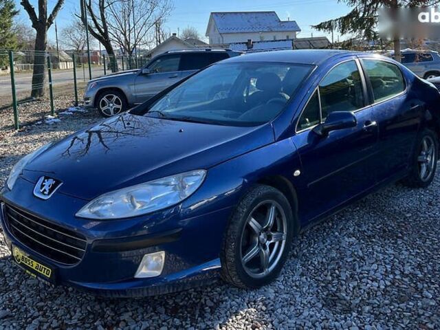 Пежо 407, объемом двигателя 2 л и пробегом 255 тыс. км за 5200 $, фото 2 на Automoto.ua