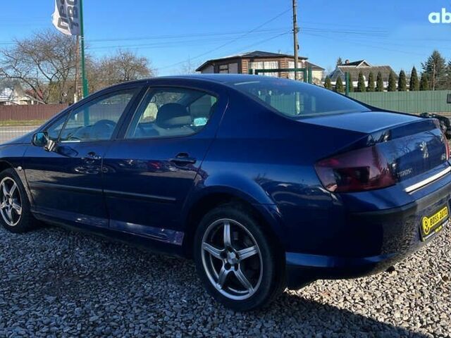 Пежо 407, объемом двигателя 2 л и пробегом 255 тыс. км за 5200 $, фото 4 на Automoto.ua