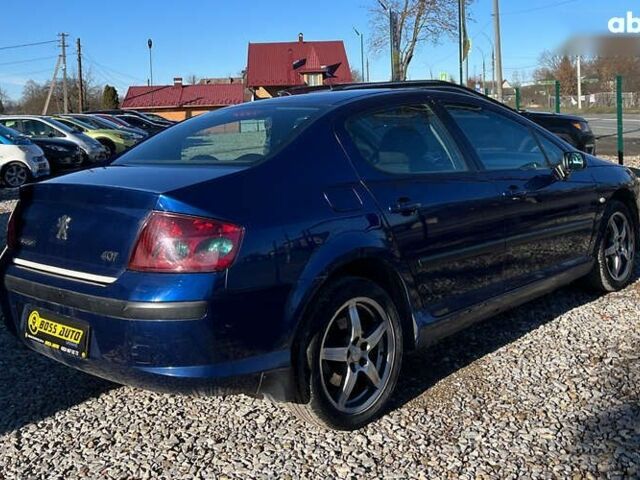 Пежо 407, объемом двигателя 2 л и пробегом 255 тыс. км за 5200 $, фото 6 на Automoto.ua