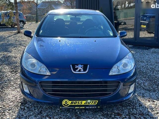 Пежо 407, объемом двигателя 2 л и пробегом 255 тыс. км за 5200 $, фото 1 на Automoto.ua