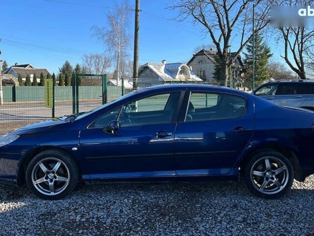 Пежо 407, объемом двигателя 2 л и пробегом 255 тыс. км за 5200 $, фото 3 на Automoto.ua