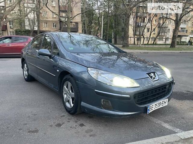 Пежо 407, об'ємом двигуна 1.6 л та пробігом 187 тис. км за 4600 $, фото 4 на Automoto.ua