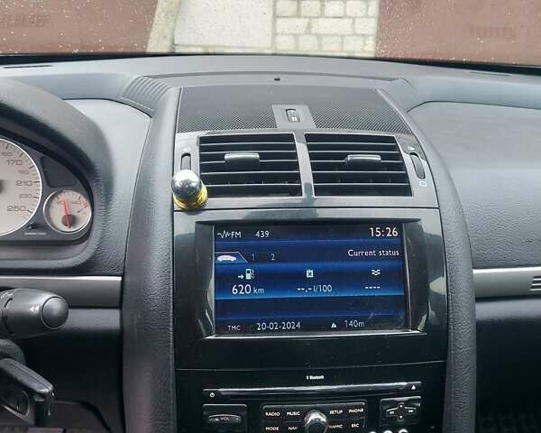 Пежо 407, объемом двигателя 1.6 л и пробегом 230 тыс. км за 3800 $, фото 6 на Automoto.ua