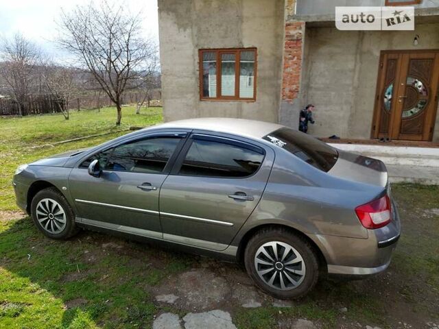 Пежо 407, объемом двигателя 1.6 л и пробегом 203 тыс. км за 5800 $, фото 14 на Automoto.ua