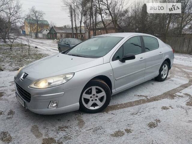 Пежо 407, объемом двигателя 1.6 л и пробегом 230 тыс. км за 3800 $, фото 13 на Automoto.ua