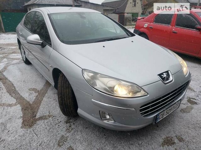 Пежо 407, объемом двигателя 1.6 л и пробегом 230 тыс. км за 3800 $, фото 14 на Automoto.ua