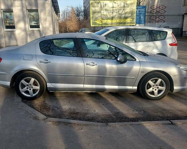 Пежо 407, объемом двигателя 1.6 л и пробегом 230 тыс. км за 3800 $, фото 2 на Automoto.ua