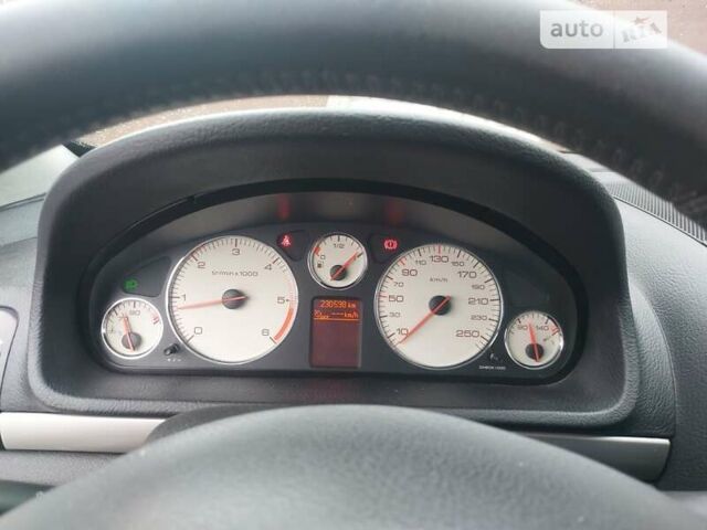 Пежо 407, объемом двигателя 1.6 л и пробегом 230 тыс. км за 3800 $, фото 7 на Automoto.ua