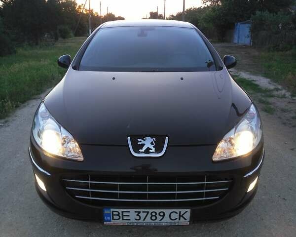 Пежо 407, об'ємом двигуна 1.6 л та пробігом 245 тис. км за 6800 $, фото 13 на Automoto.ua