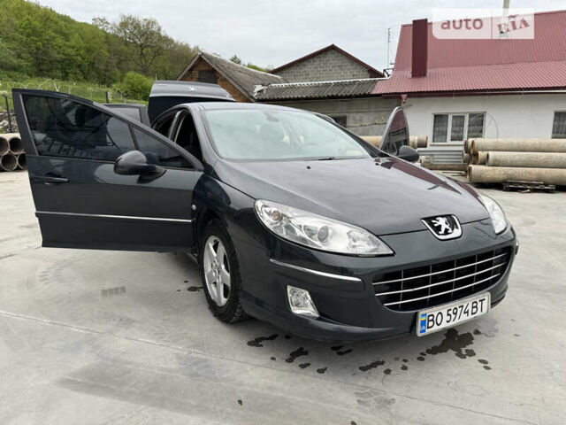 Пежо 407, об'ємом двигуна 1.56 л та пробігом 259 тис. км за 5200 $, фото 17 на Automoto.ua