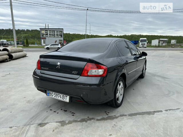 Пежо 407, объемом двигателя 1.56 л и пробегом 259 тыс. км за 5200 $, фото 10 на Automoto.ua