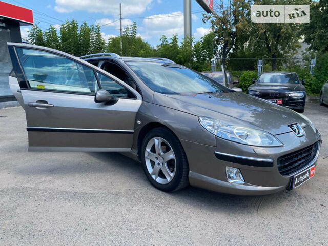 Пежо 407, объемом двигателя 2 л и пробегом 177 тыс. км за 5990 $, фото 11 на Automoto.ua