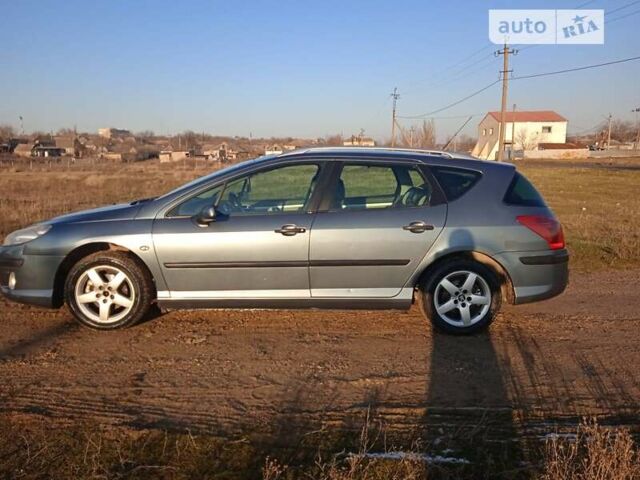 Пежо 407, об'ємом двигуна 1.6 л та пробігом 310 тис. км за 4999 $, фото 8 на Automoto.ua