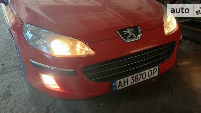 Пежо 407, об'ємом двигуна 2 л та пробігом 256 тис. км за 3600 $, фото 5 на Automoto.ua