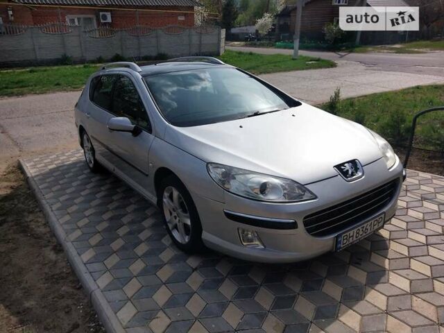 Пежо 407, об'ємом двигуна 2 л та пробігом 366 тис. км за 4500 $, фото 4 на Automoto.ua