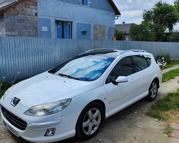 Пежо 407, объемом двигателя 0 л и пробегом 235 тыс. км за 5200 $, фото 1 на Automoto.ua